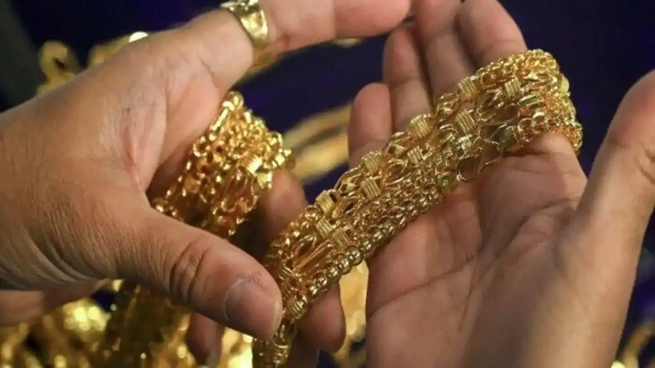 زيادة 40 جنيها.. أسعار الذهب تنهي تعاملات الجمعة بمستويات جديدة في الصاغة